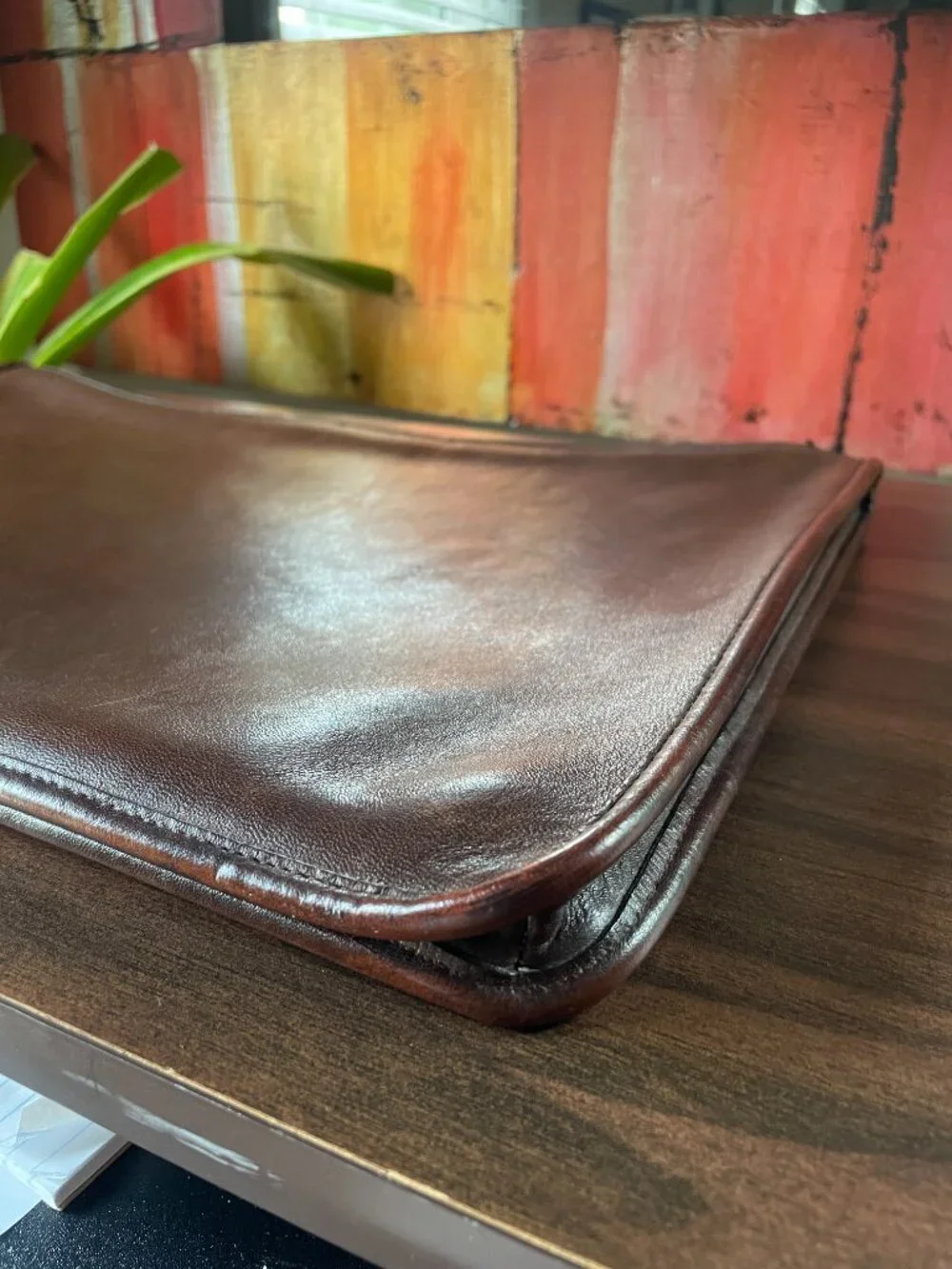 Vintage 70s Coach Portfolio 5040 Document  17